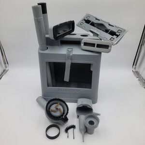 12pc Kirby Vacuum Attachment Set with Storage Caddy Floor Tool Duster Crevice